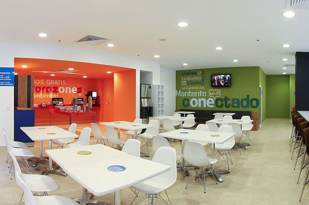 One La Paz Exterior foto