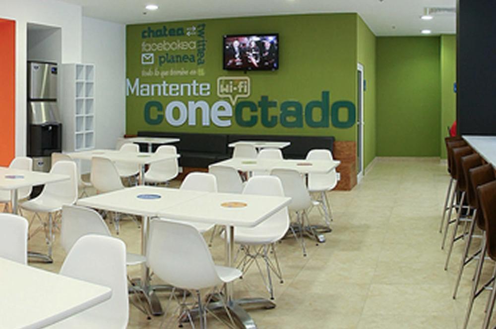 One La Paz Exterior foto