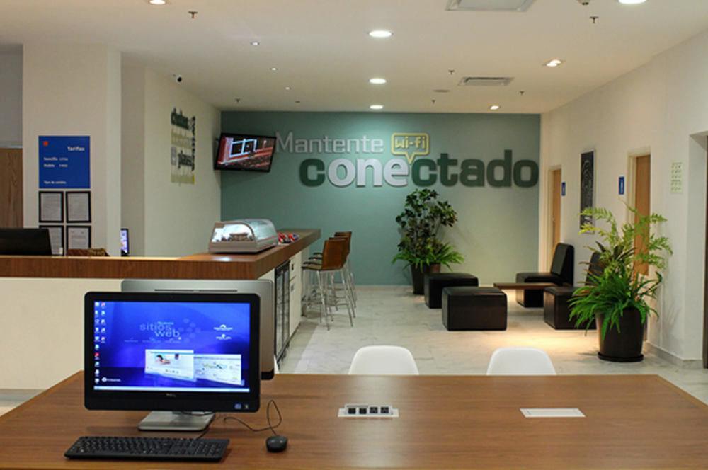 One La Paz Exterior foto