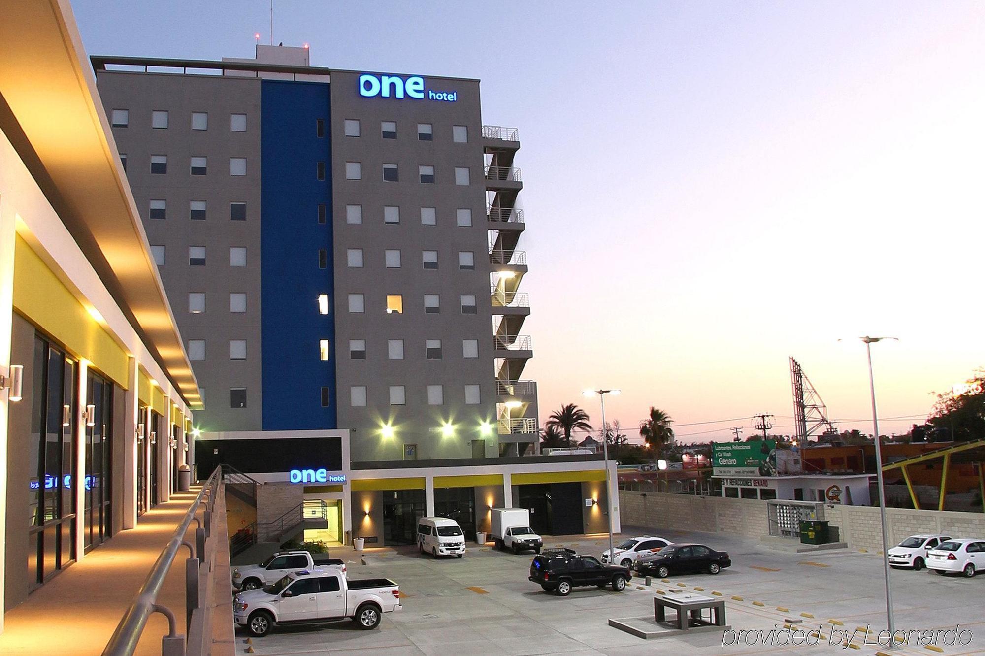 One La Paz Exterior foto