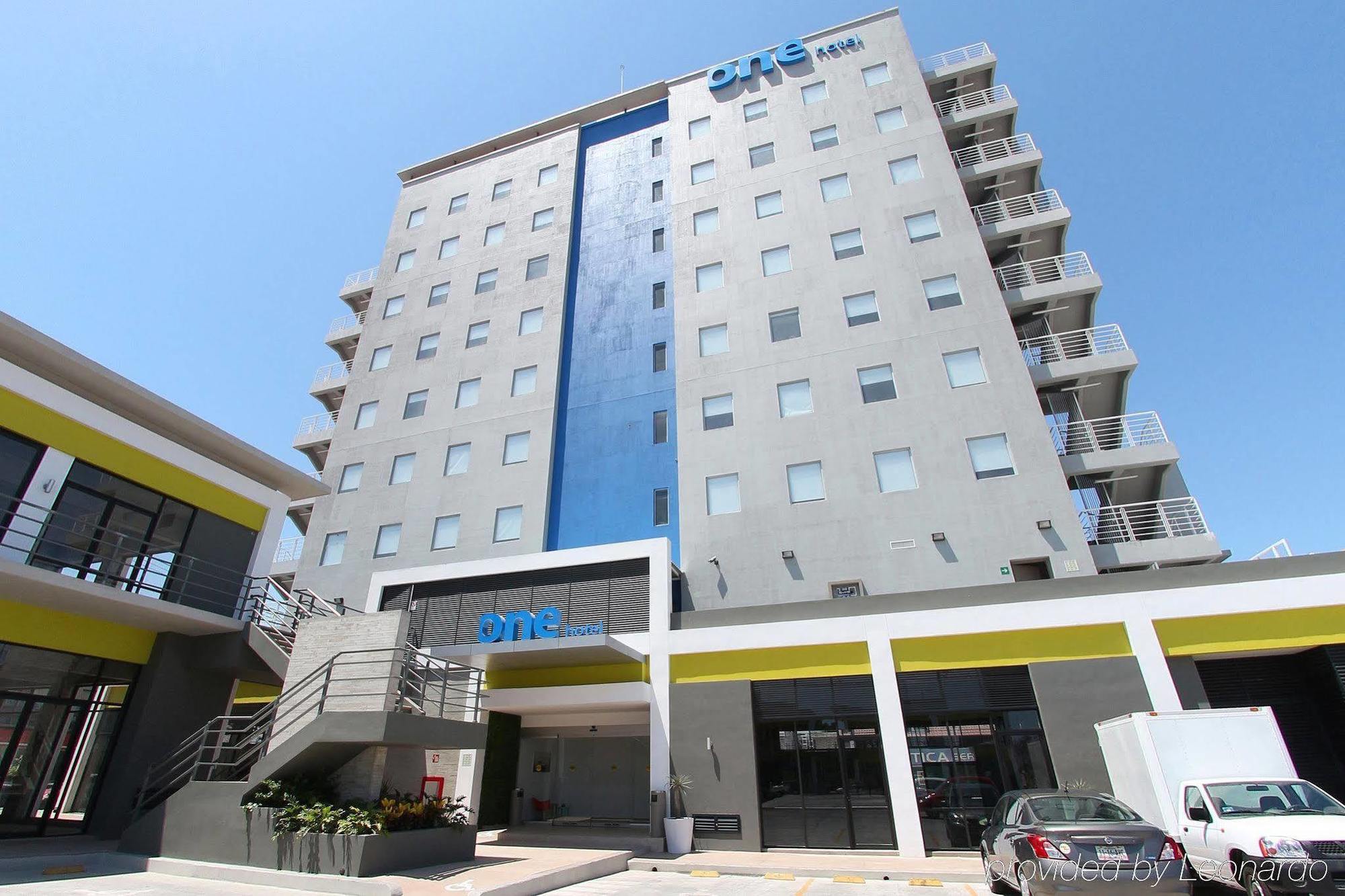 One La Paz Exterior foto