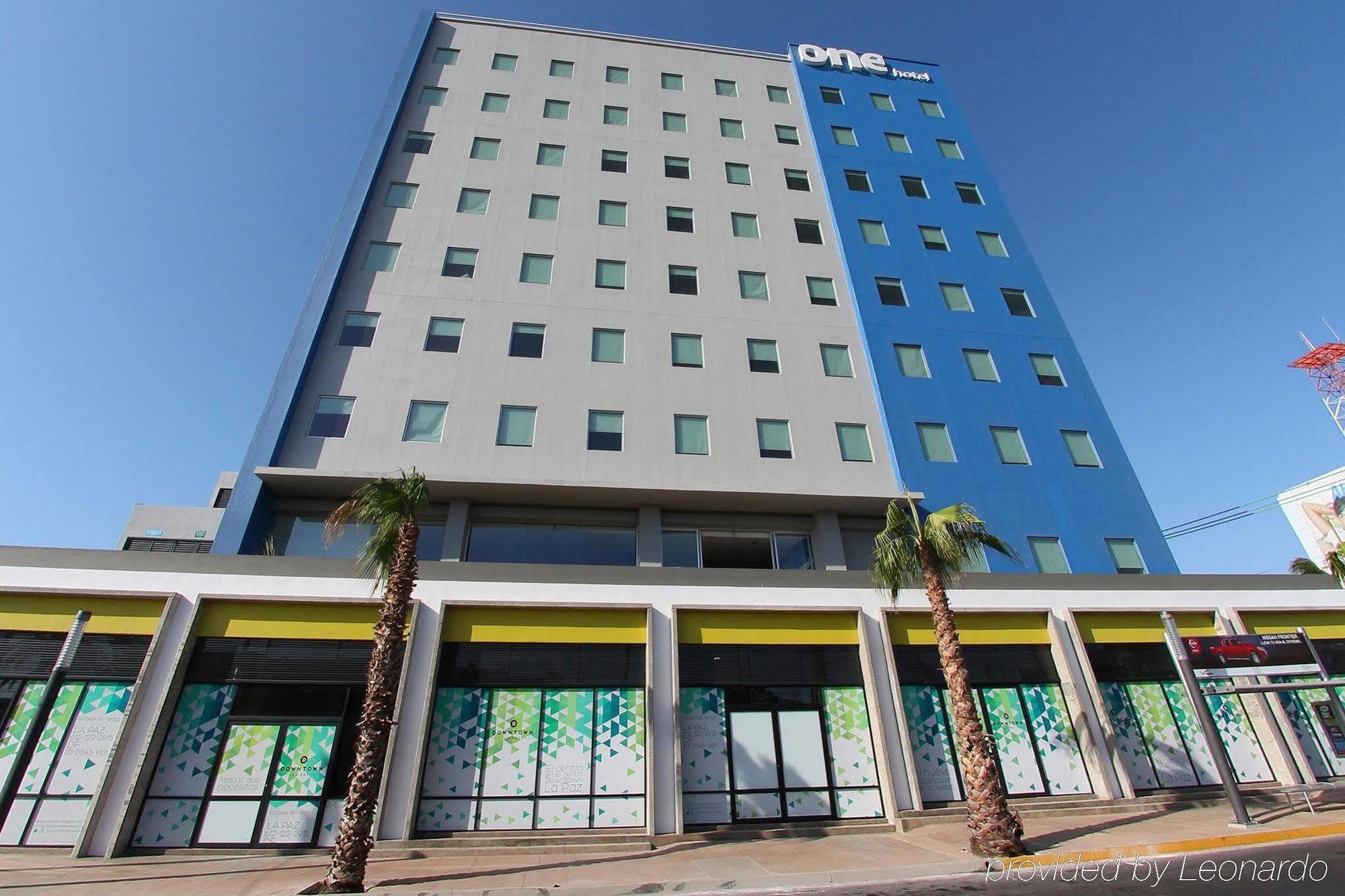 One La Paz Exterior foto