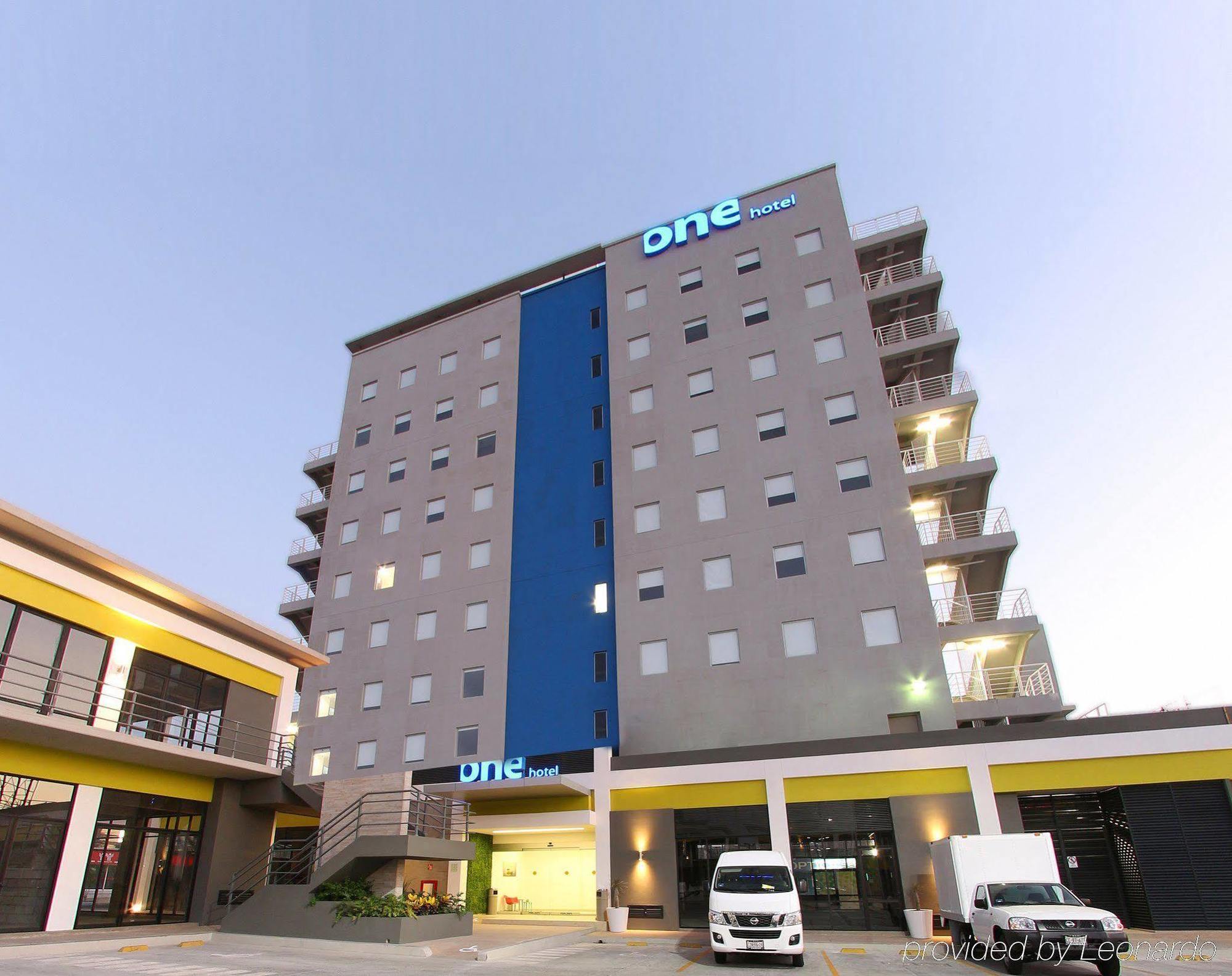 One La Paz Exterior foto